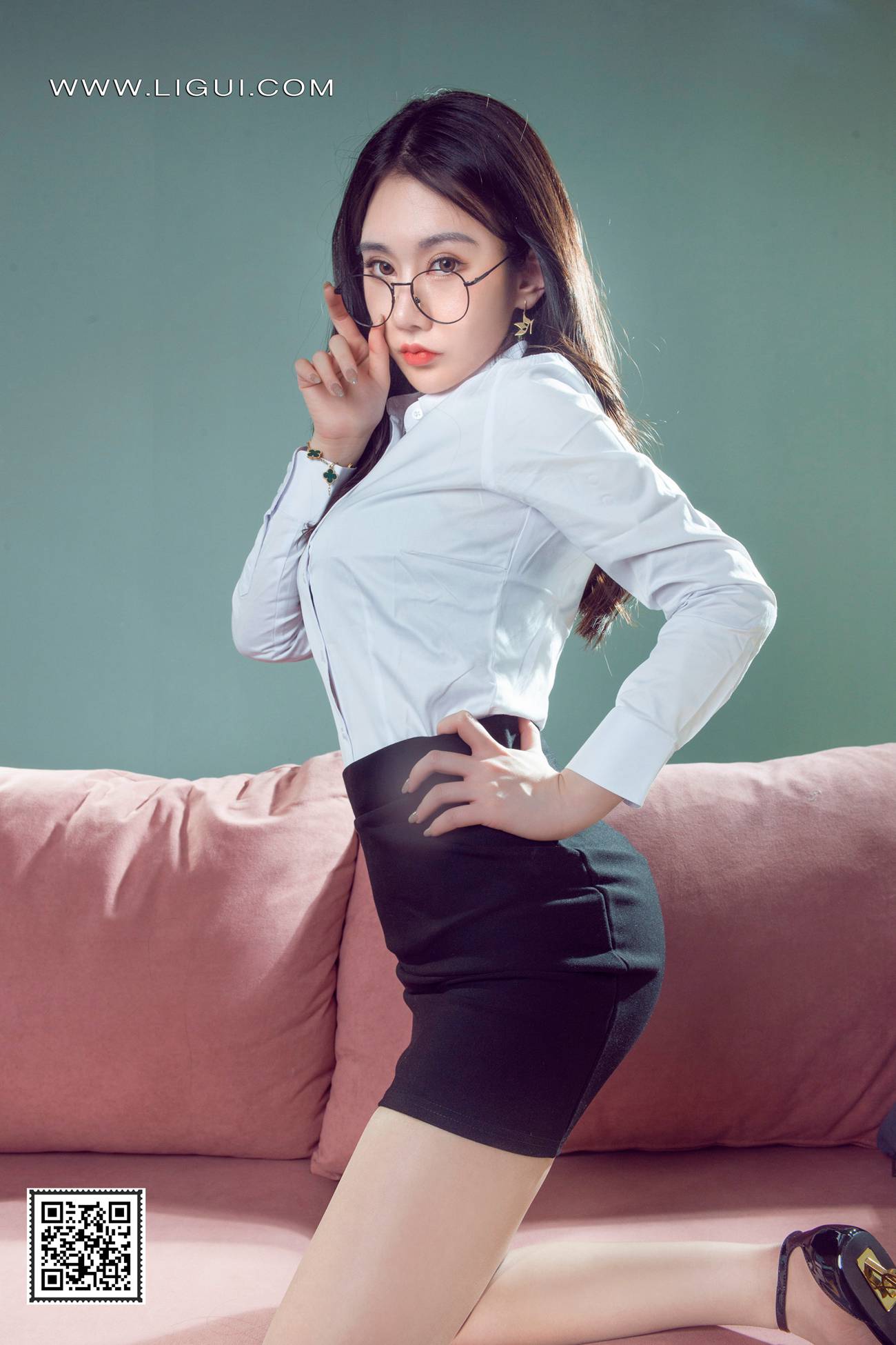 [Ligui丽柜]2022.05.16《实习助理》JC第30张