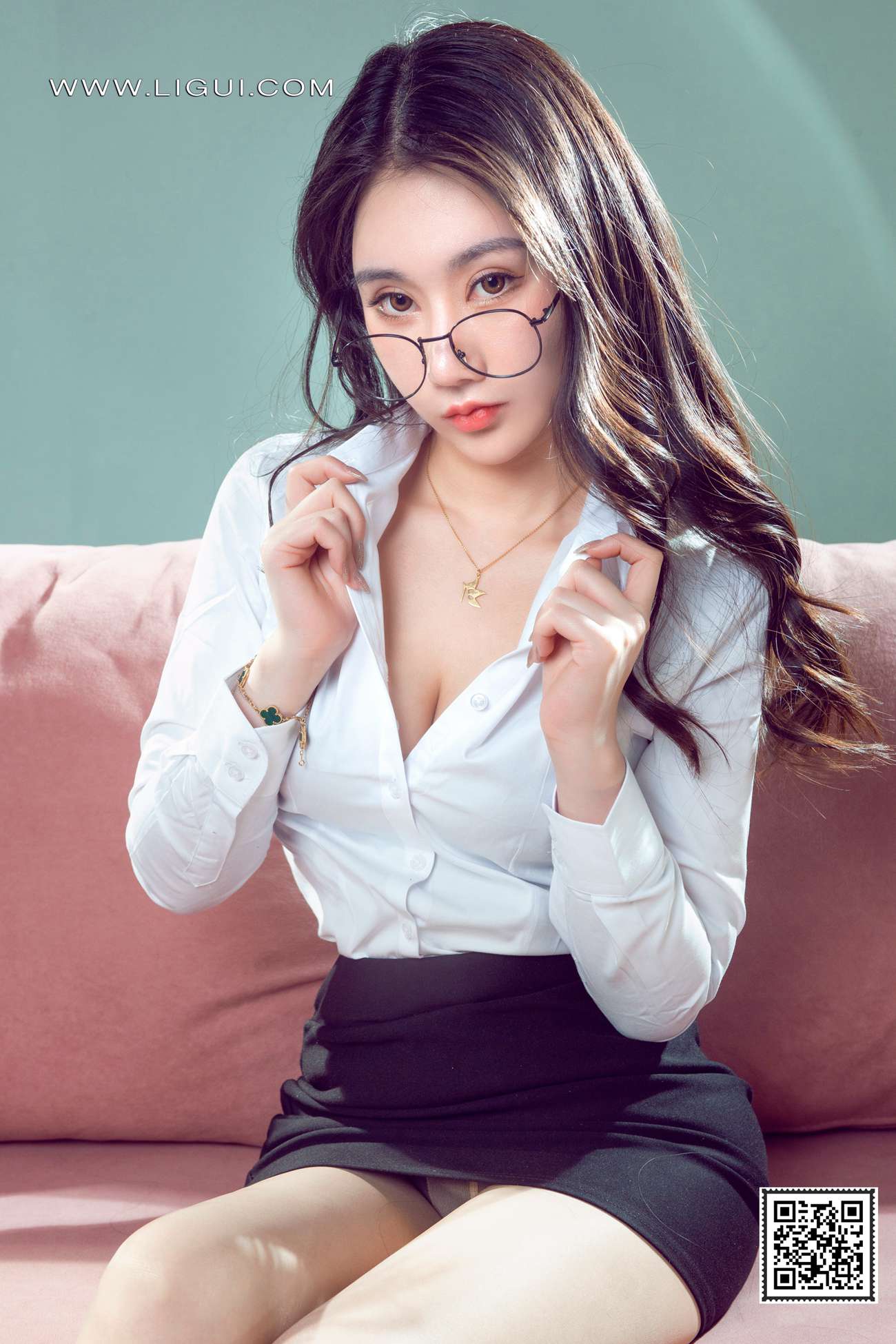 [Ligui丽柜]2022.05.16《实习助理》JC第27张