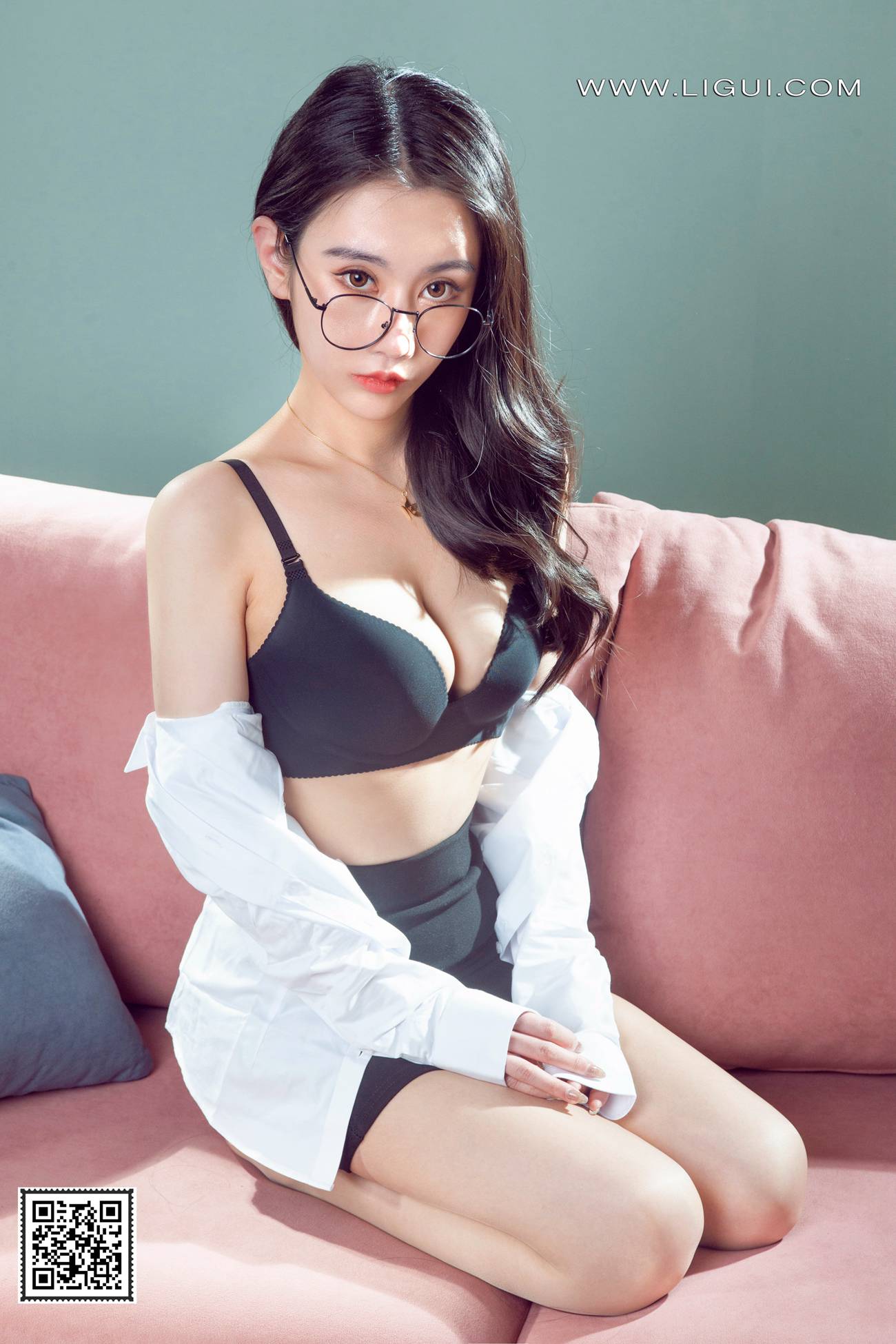 [Ligui丽柜]2022.05.16《实习助理》JC第24张