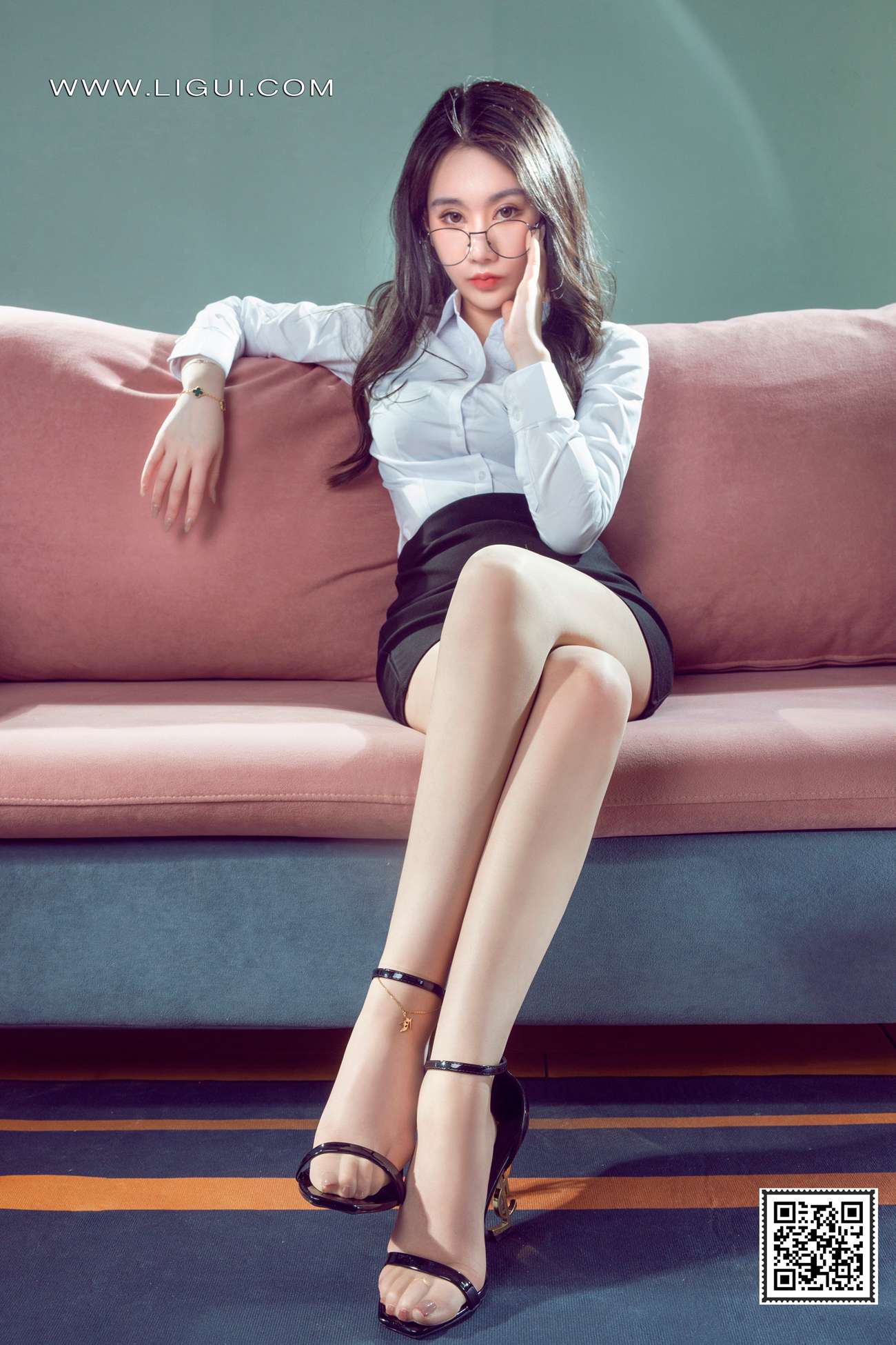 [Ligui丽柜]2022.05.16《实习助理》JC第12张