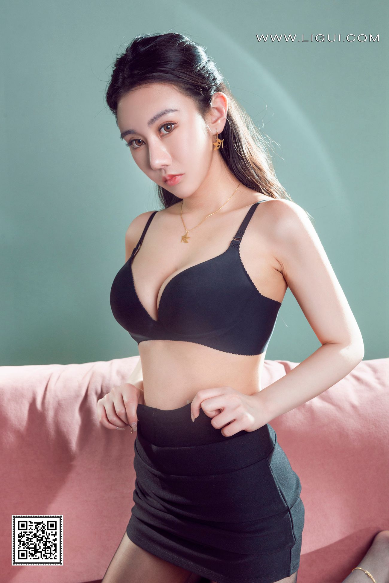 [Ligui丽柜]2022.05.16《实习助理》JC第5张