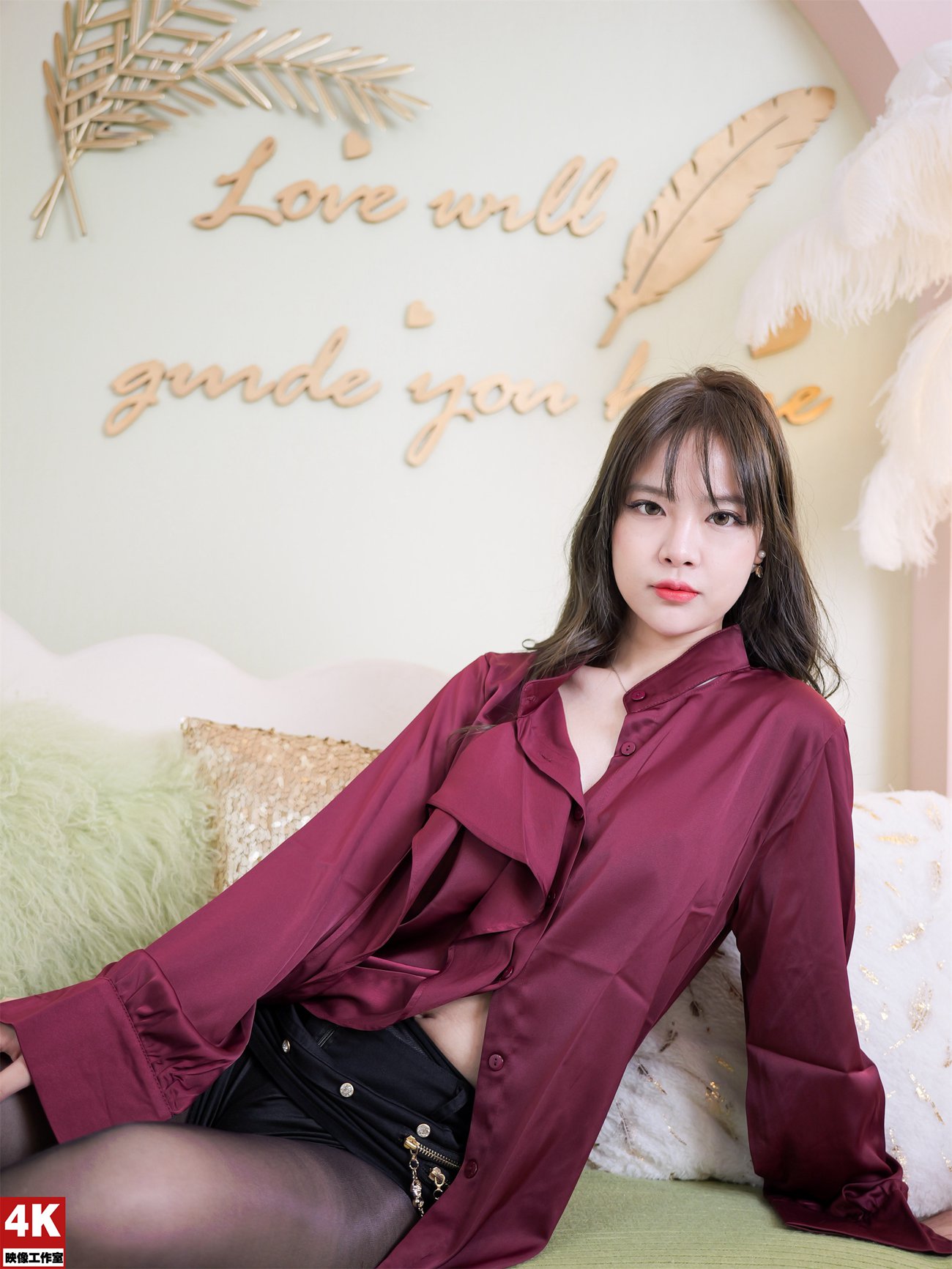 [Ligui丽柜]2022.04.17《慵懒的午后》小琳琳第20张