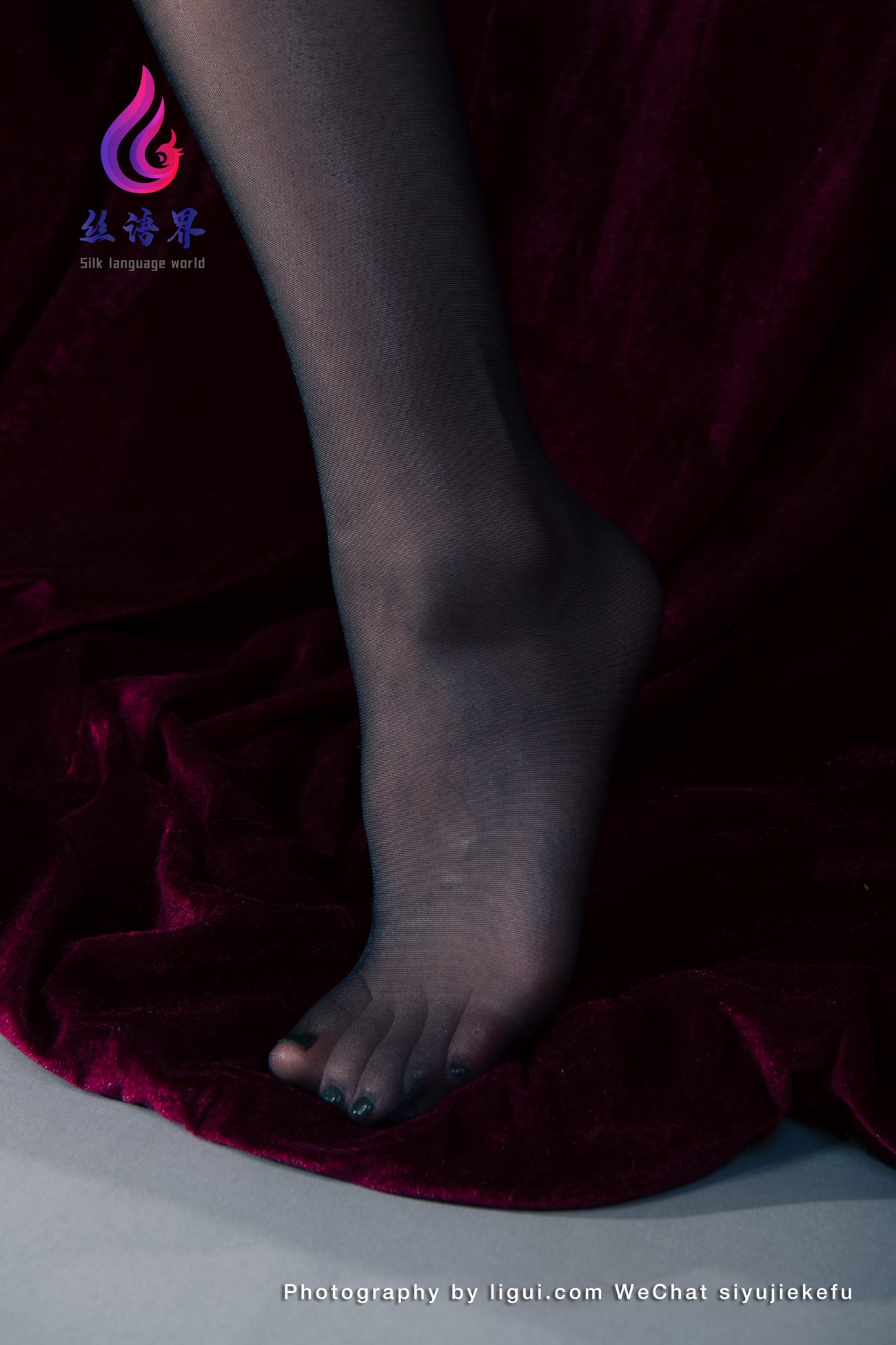 [Ligui丽柜]2022.04.27《那一抹红色》愉心第13张