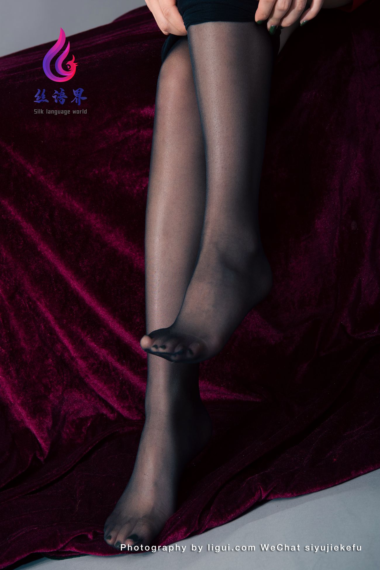 [Ligui丽柜]2022.04.27《那一抹红色》愉心第3张