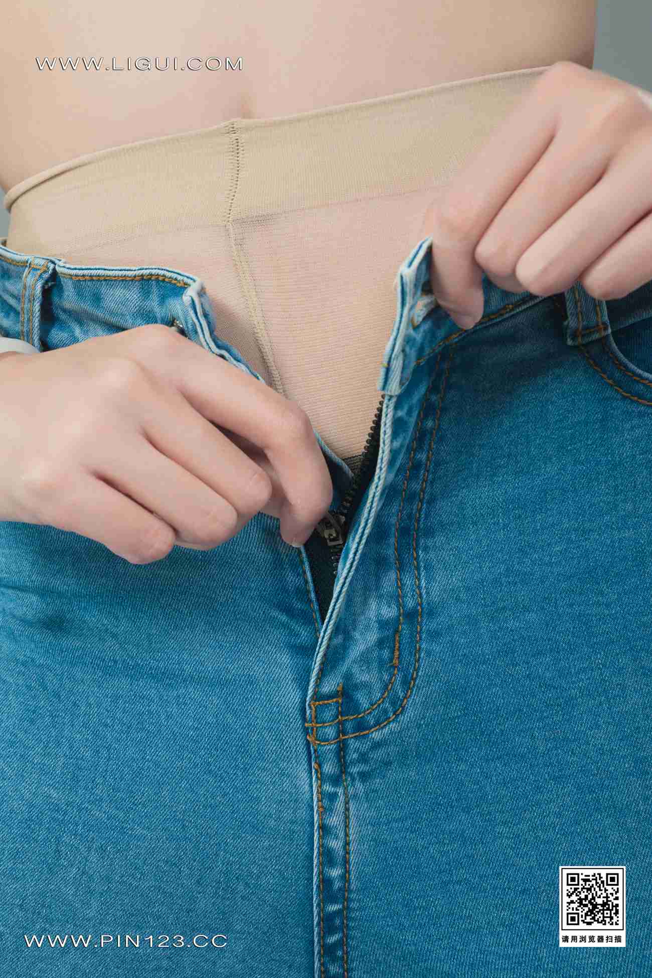 [Ligui丽柜]2022.06.20《香丝丽人》钟晴第26张