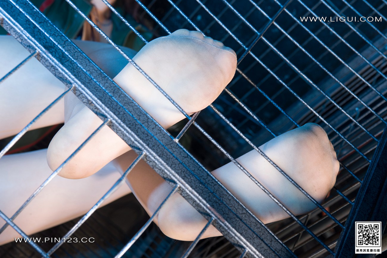 [Ligui丽柜]2022.06.23《精品典藏》晴晴第4张