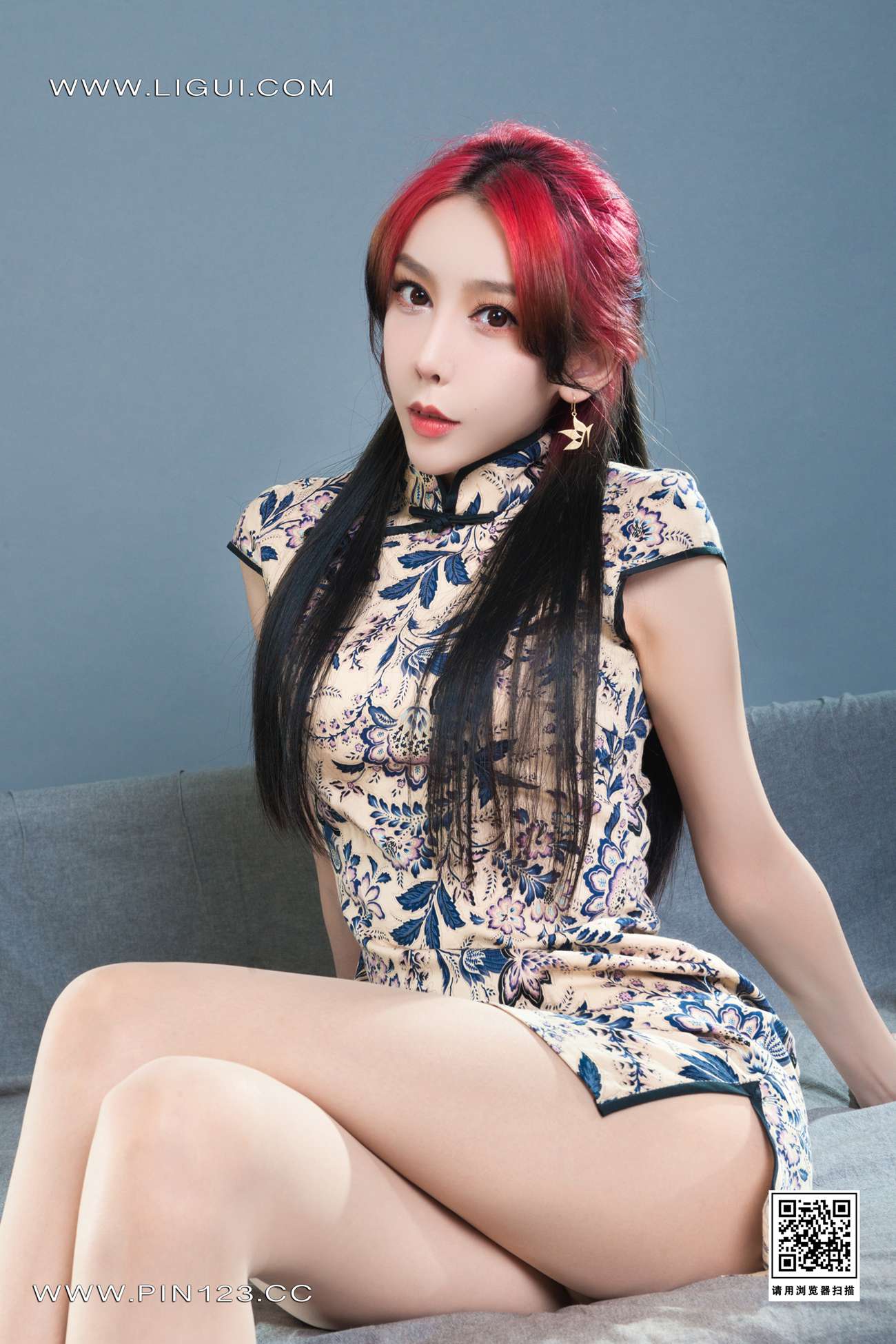 [Ligui丽柜] 2022.06.24《龟甲缚欲兔》兔子第25张