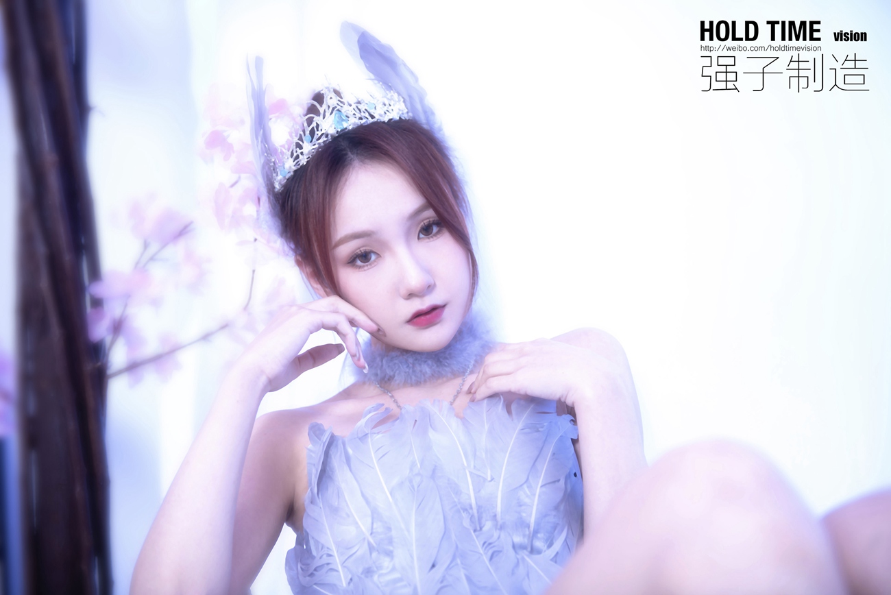 [Ligui丽柜]2022.03.20 美丽的心心公主 心心第4张