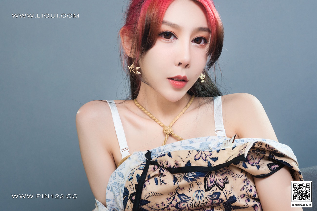 [Ligui丽柜]2022.06.24《龟甲缚欲兔》小兔第10张