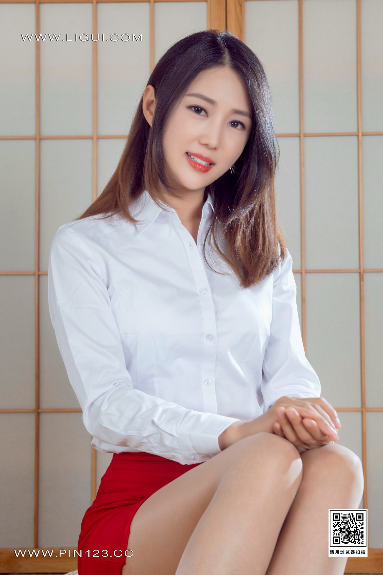 [Ligui丽柜]2022.07.18 一品犹物 海伦娜第16张