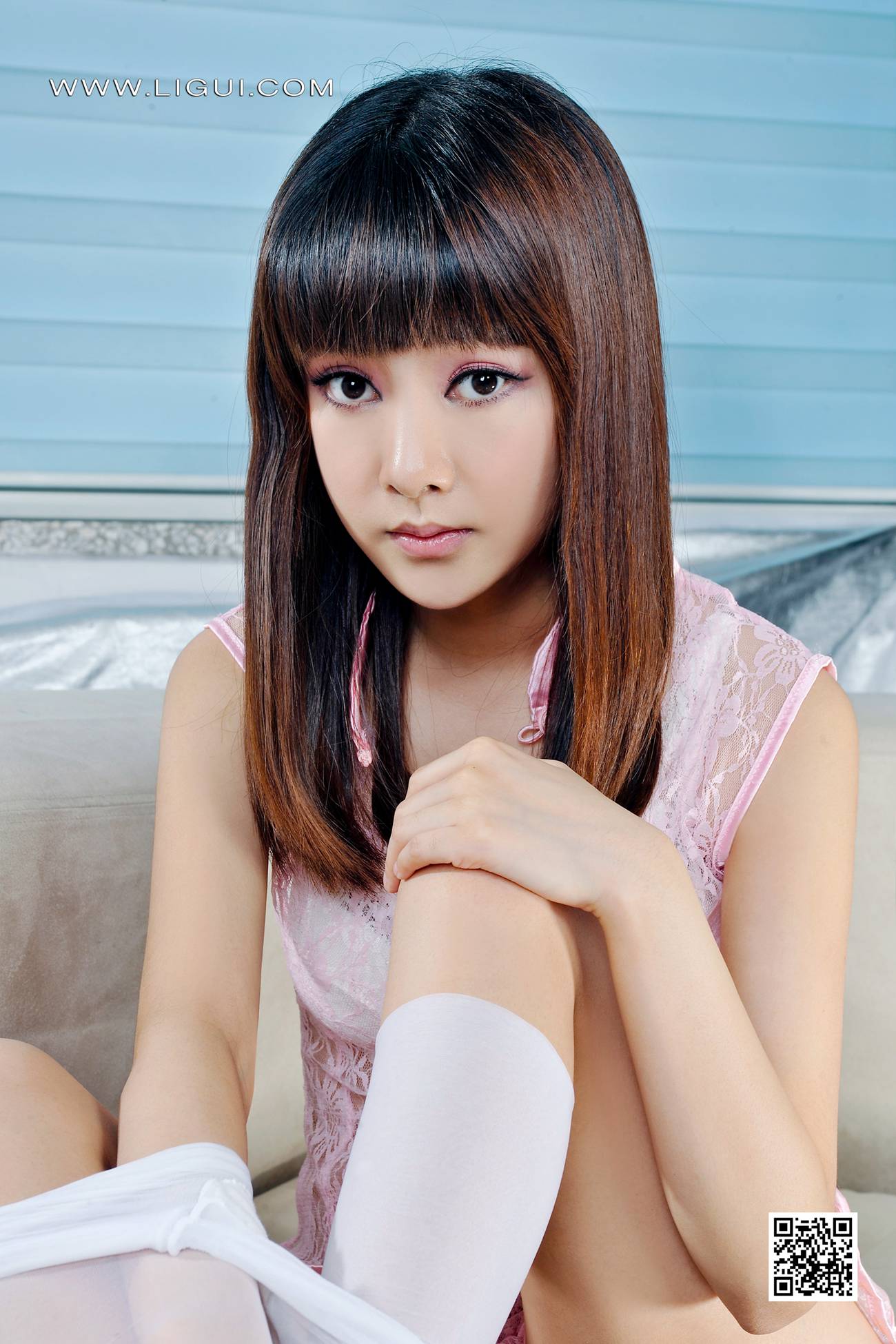 [Ligui丽柜]2022.05.07 精品典藏 笑笑第4张