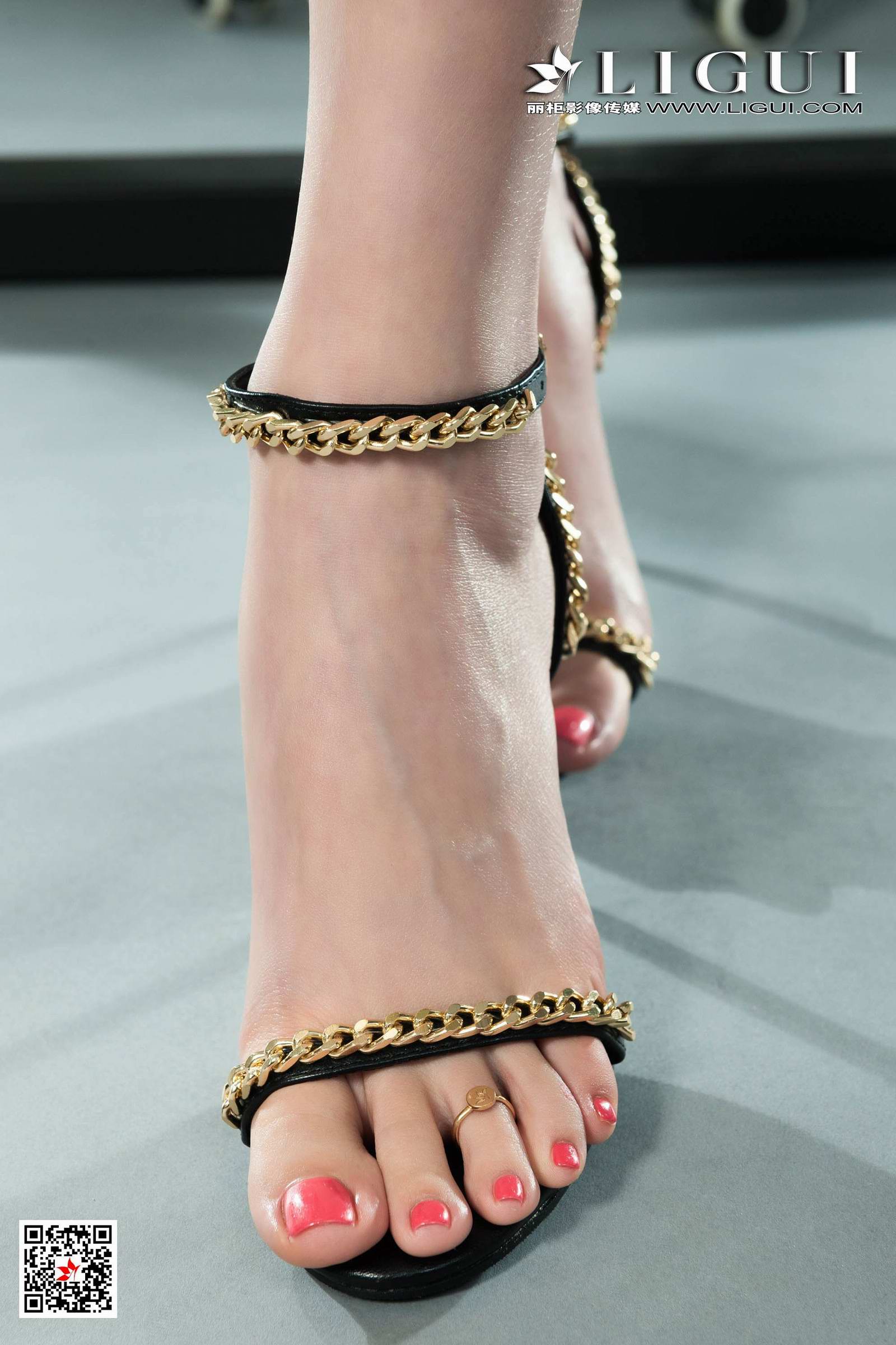 Ligui丽柜 2020.05.14 网络丽人 Model 甜甜第20张