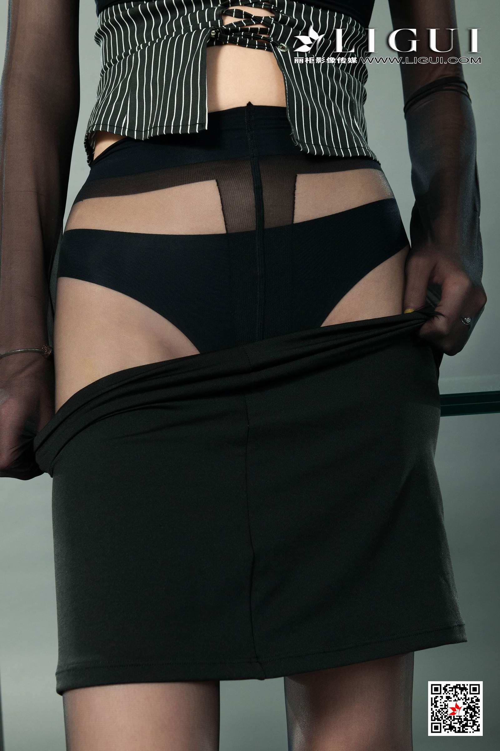 Ligui丽柜 2020.05.14 网络丽人 Model 甜甜第11张