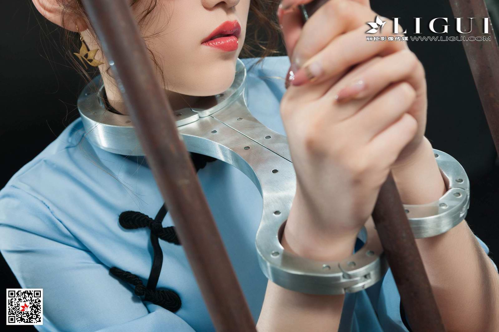 Ligui丽柜 2020.05.15《爱情的枷锁》阳阳第15张