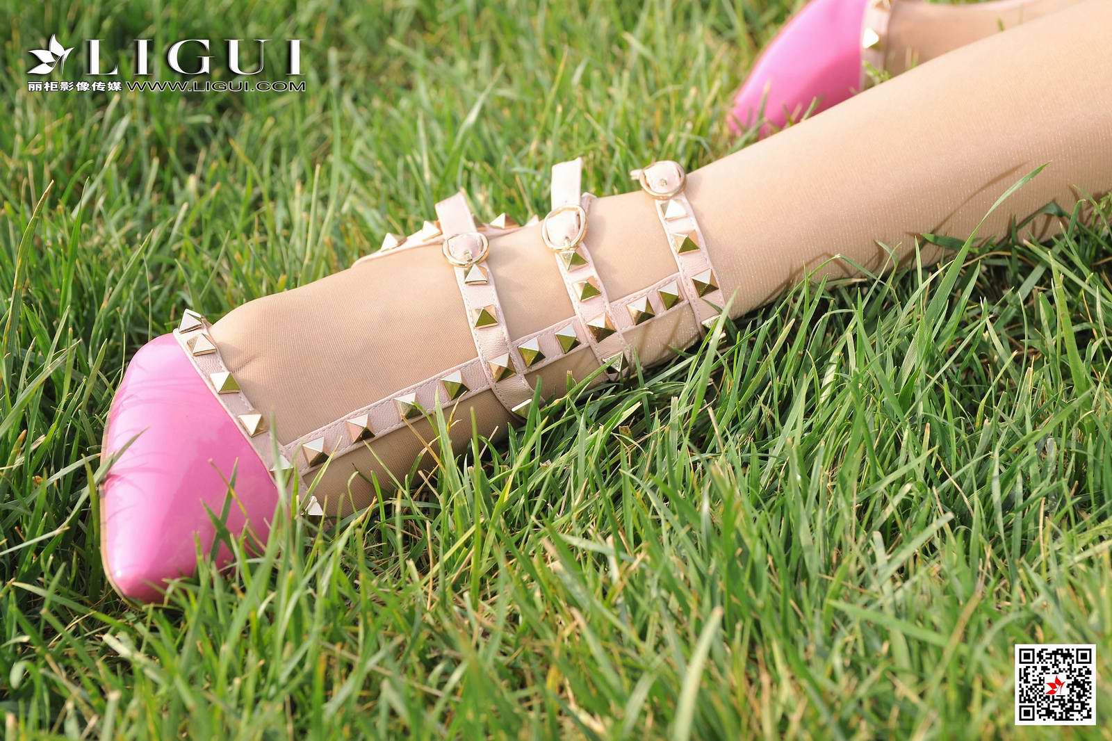 Ligui丽柜 2020.05.17 网络丽人 Model 文欣第7张