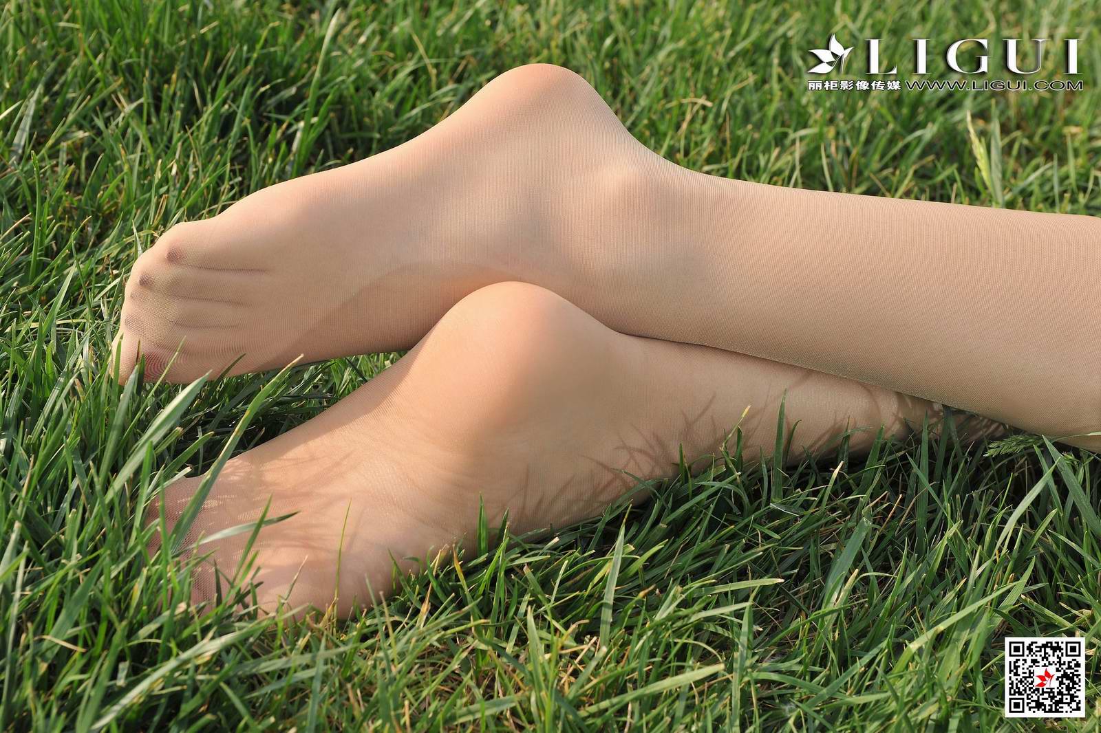 Ligui丽柜 2020.05.17 网络丽人 Model 文欣第2张