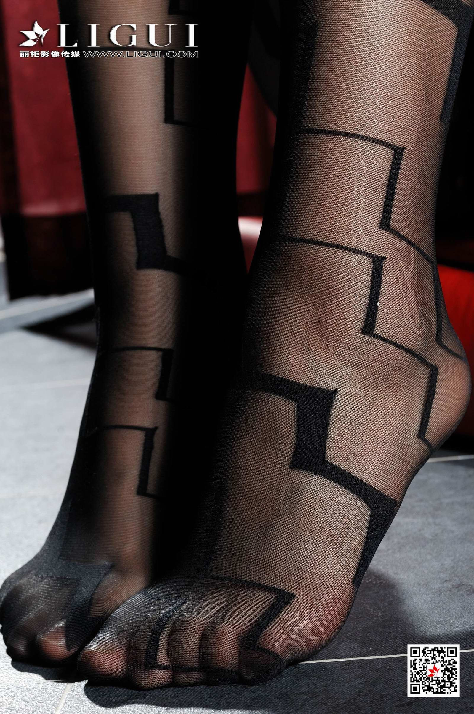 Ligui丽柜 2020.04.12 网络丽人 Model 莲莲第10张