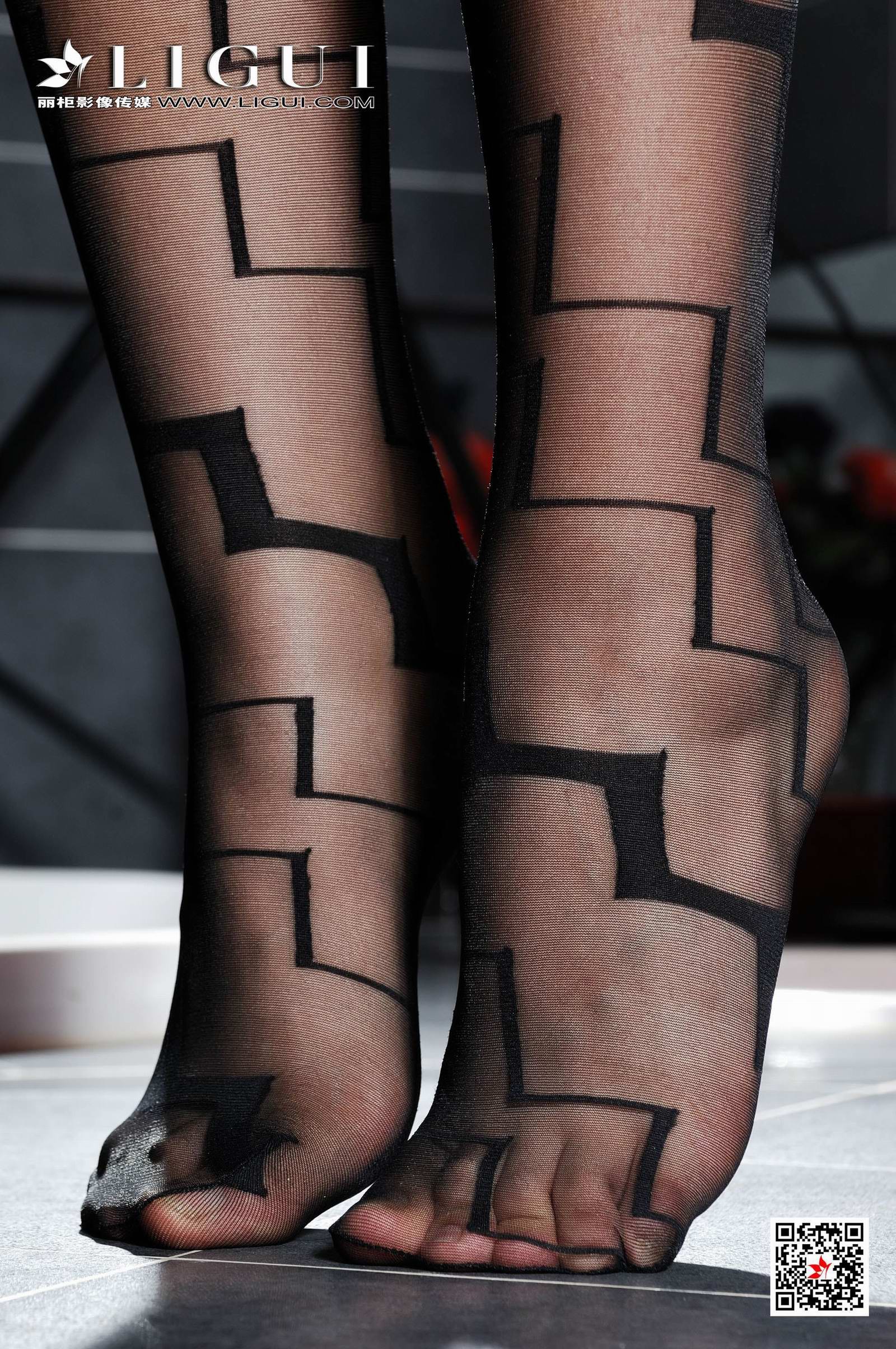 Ligui丽柜 2020.04.12 网络丽人 Model 莲莲第9张