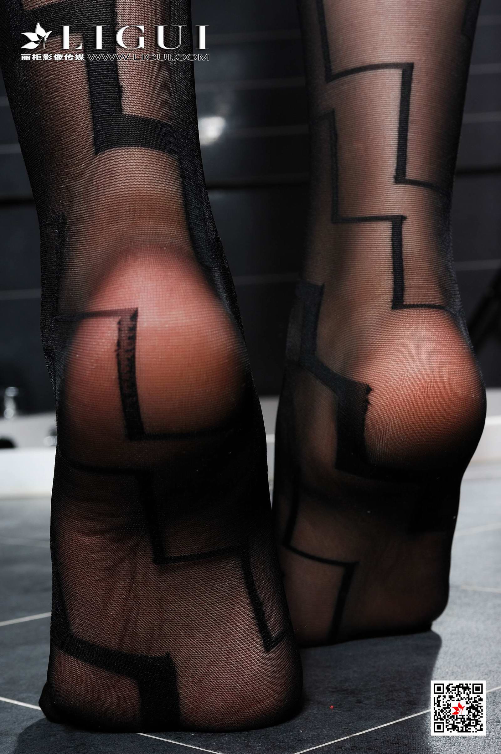 Ligui丽柜 2020.04.12 网络丽人 Model 莲莲第2张