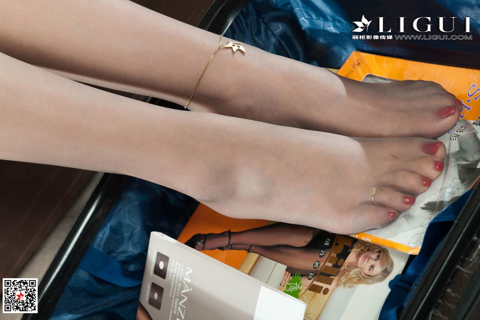 Ligui丽柜 2020.04.13 网络丽人 Model 冰冰第7张
