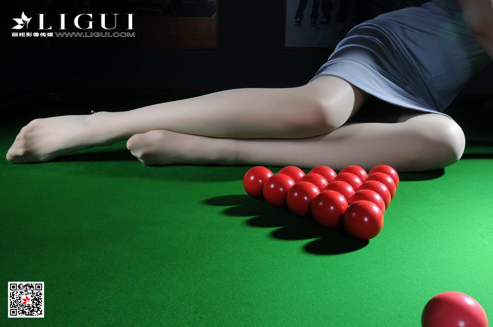 Ligui丽柜 2020.04.15 网络丽人 Model 车洋第11张