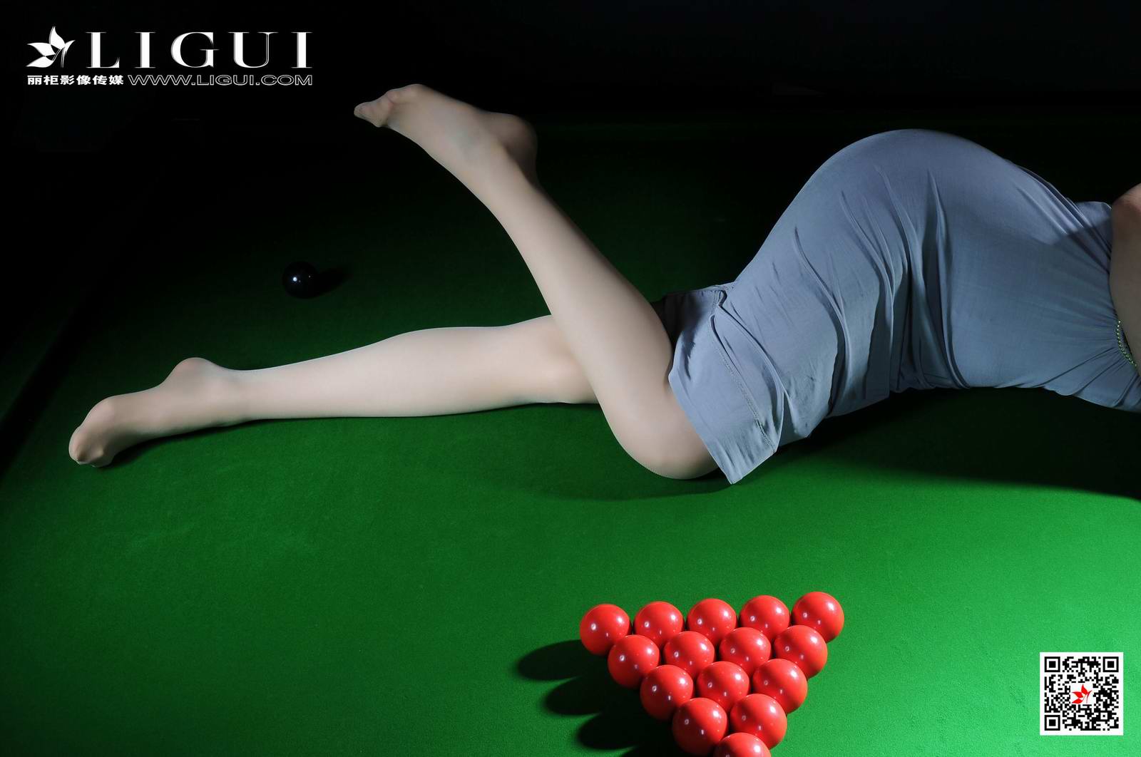 Ligui丽柜 2020.04.15 网络丽人 Model 车洋第4张