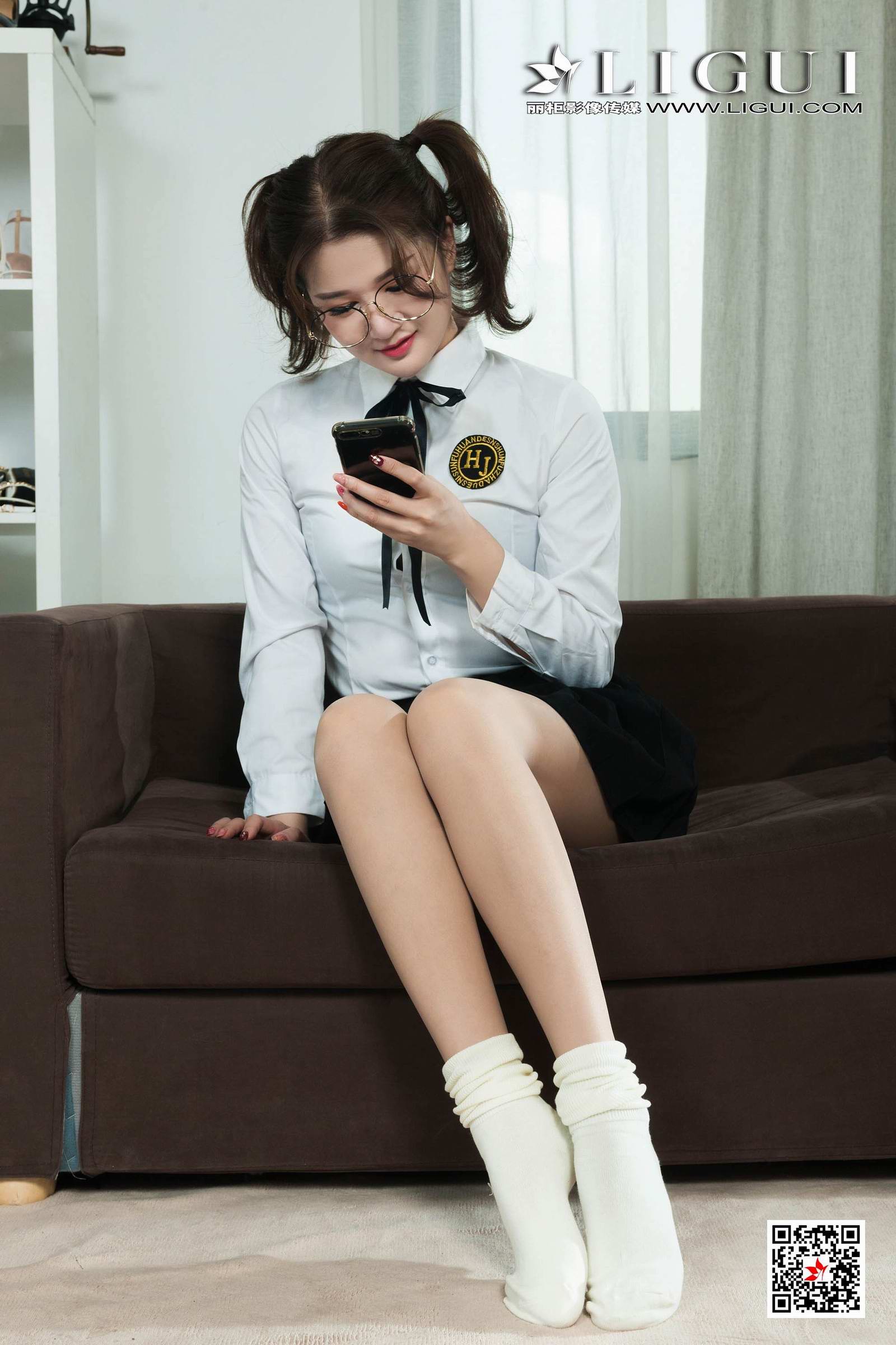 Ligui丽柜 2020.04.09《双生花》之一网情深第22张