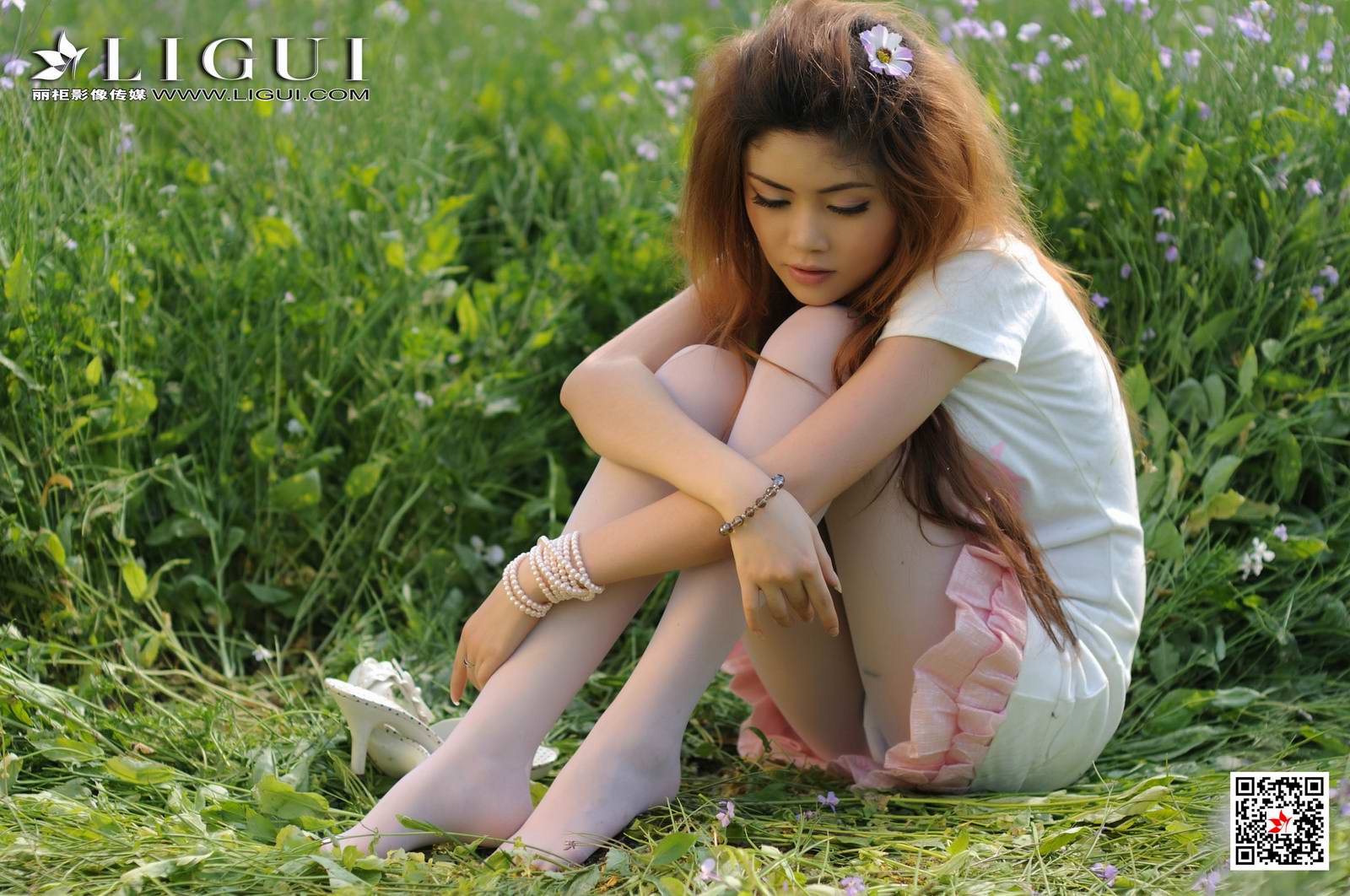Ligui丽柜 2020.04.17 网络丽人 Model 凤娇第21张