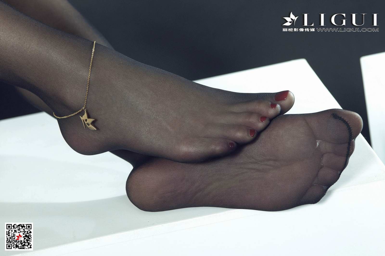 Ligui丽柜 2020.05.18 网络丽人 Model 汐汐第5张