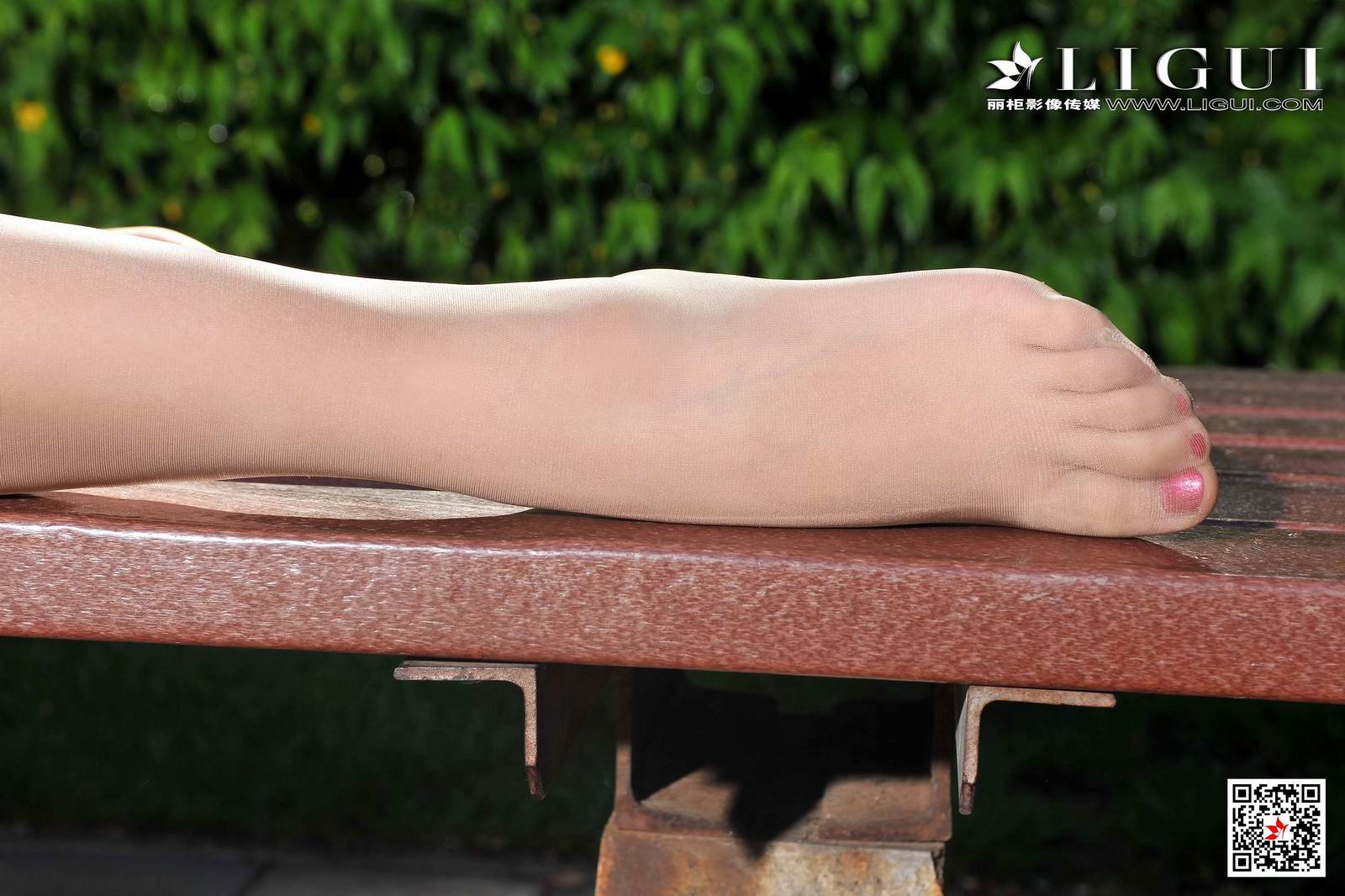 Ligui丽柜 2020.05.22 网络丽人 Model Amily第11张