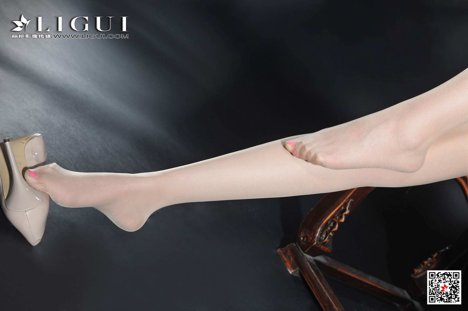 Ligui丽柜 2020.05.24 网络丽人 Model 菲菲第9张