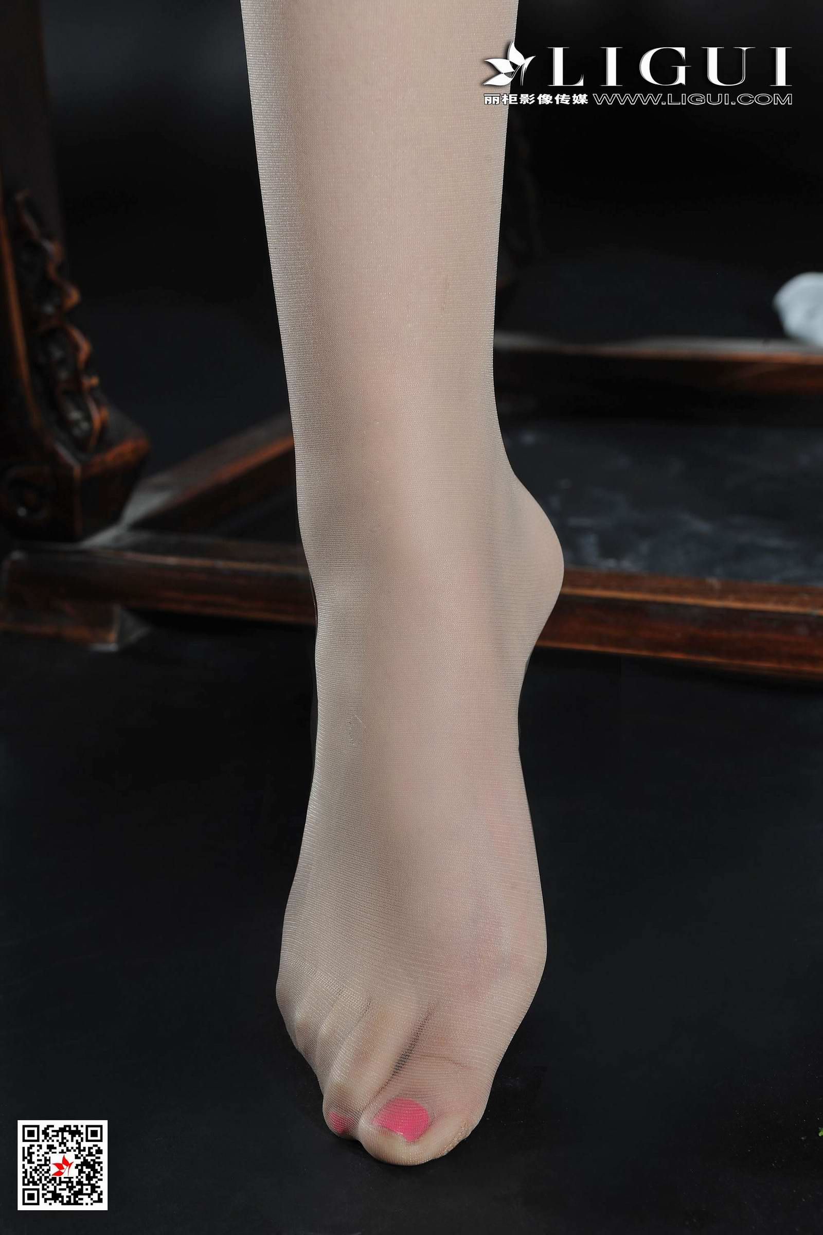 Ligui丽柜 2020.05.24 网络丽人 Model 菲菲第6张