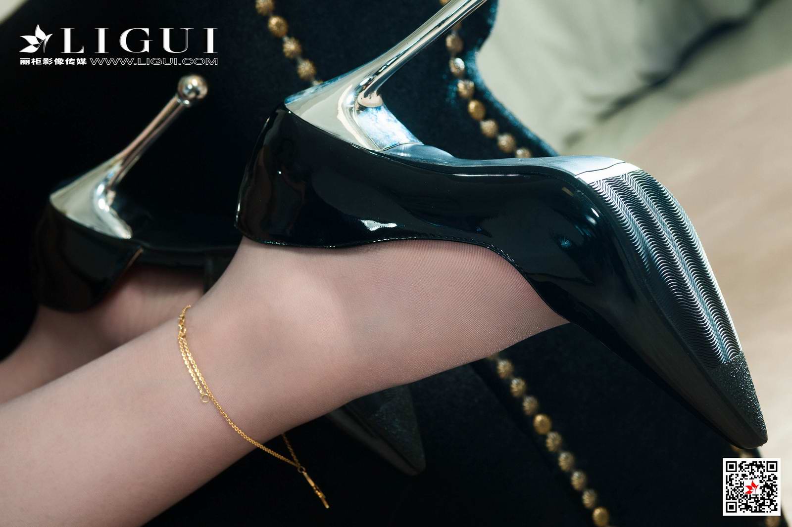 Ligui丽柜 2020.05.29 网络丽人 Model 婷婷第11张