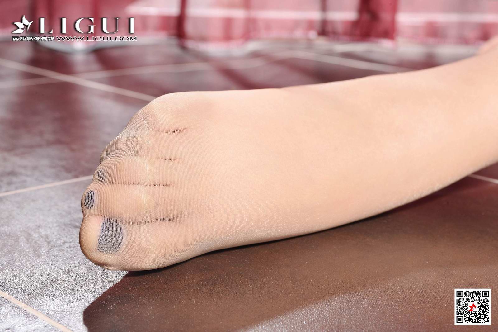 Ligui丽柜 2020.06.01 网络丽人 Model Amily第11张