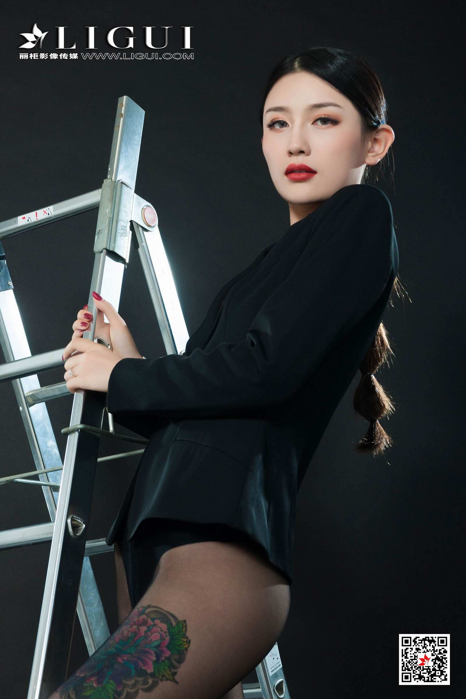 Ligui丽柜 2020.06.02 网络丽人 Model 甜甜第12张