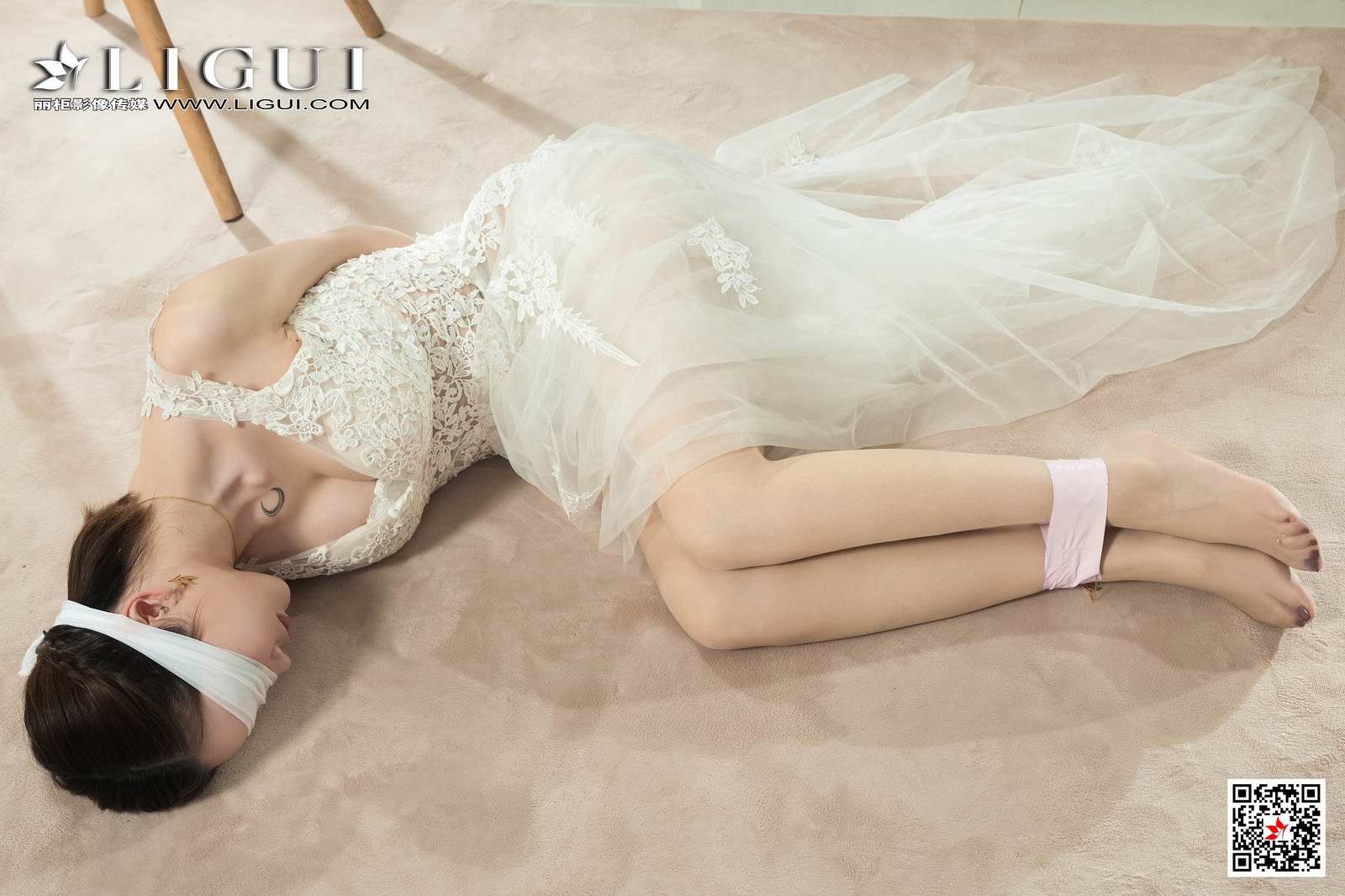 Ligui丽柜 2020.06.03 网络丽人 Model 洋洋第3张