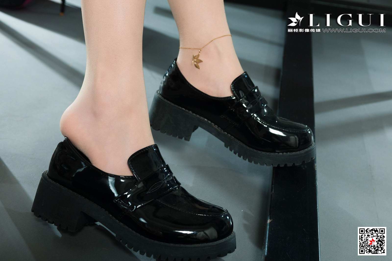 Ligui丽柜 2020.06.05 网络丽人 Model 雪糕&amp;汐汐第2张