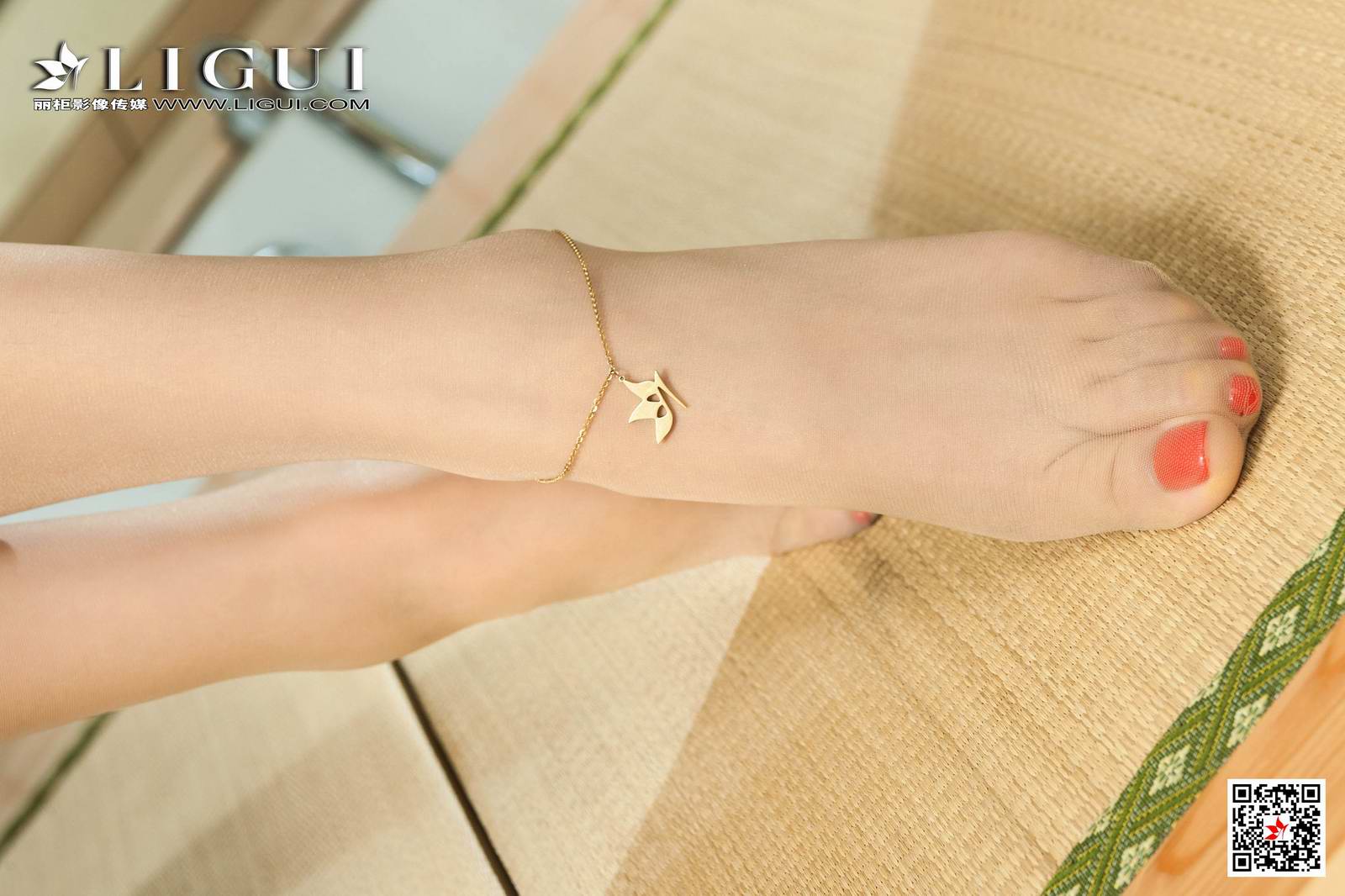 Ligui丽柜 2020.06.08 网络丽人 Model 文芮第8张