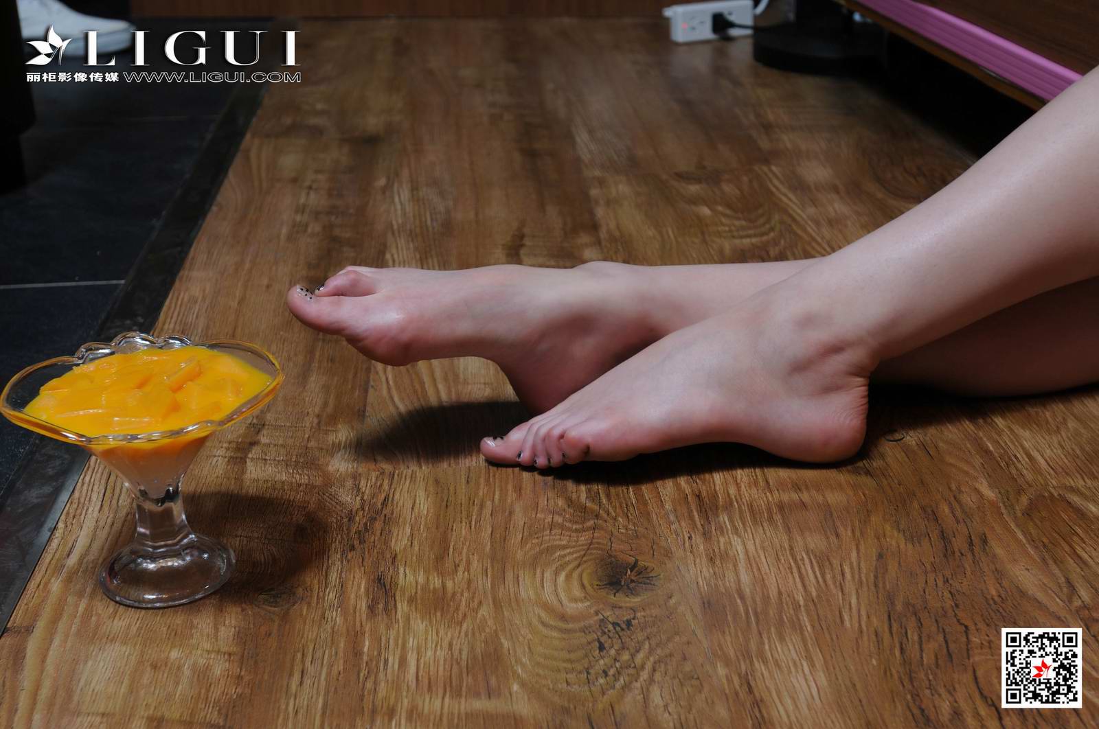 Ligui丽柜 2020.06.15 网络丽人 Model Anna第2张