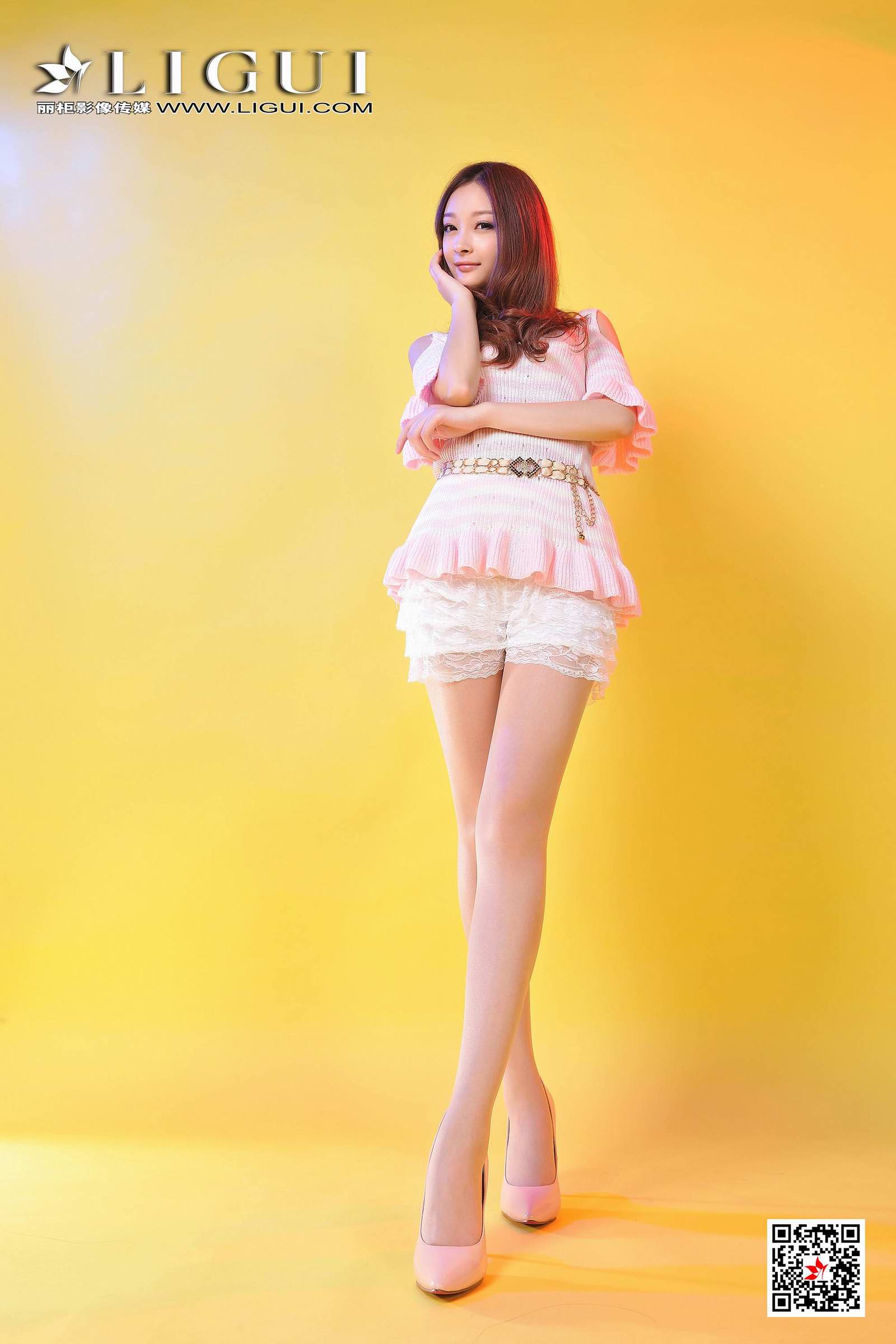 Ligui丽柜 2020.06.18 网络丽人 Model 小杨幂第18张