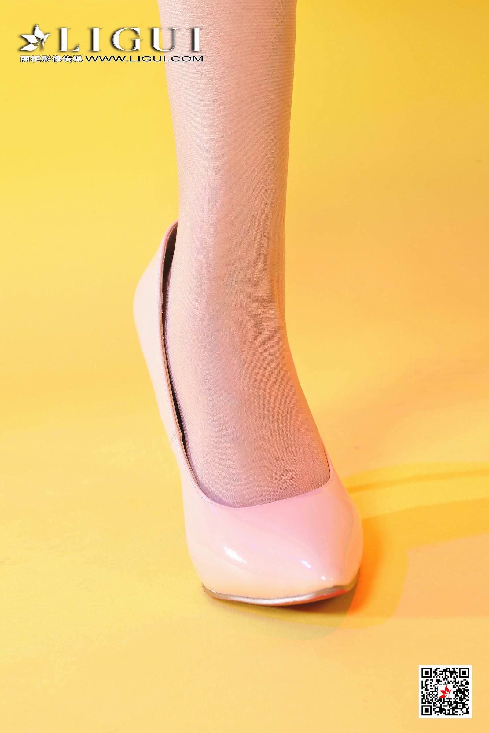 Ligui丽柜  2020.06.18 网络丽人 Model 小杨幂第15张