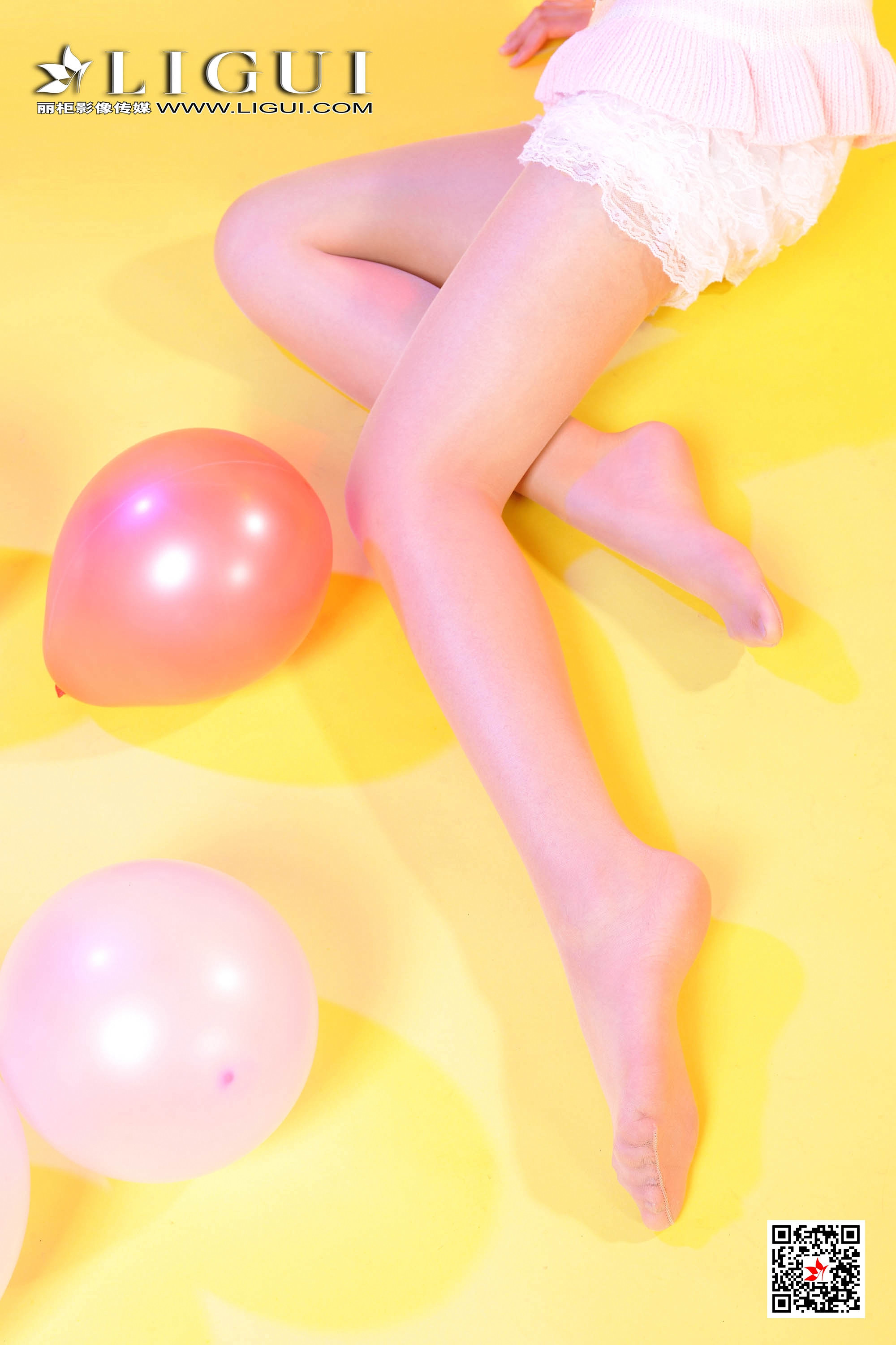 Ligui丽柜  2020.06.18 网络丽人 Model 小杨幂第9张