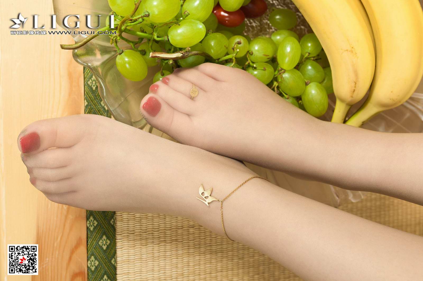 Ligui丽柜  2020.06.19《双生花》- 唇享丝柔 文芮&amp;婷第3张