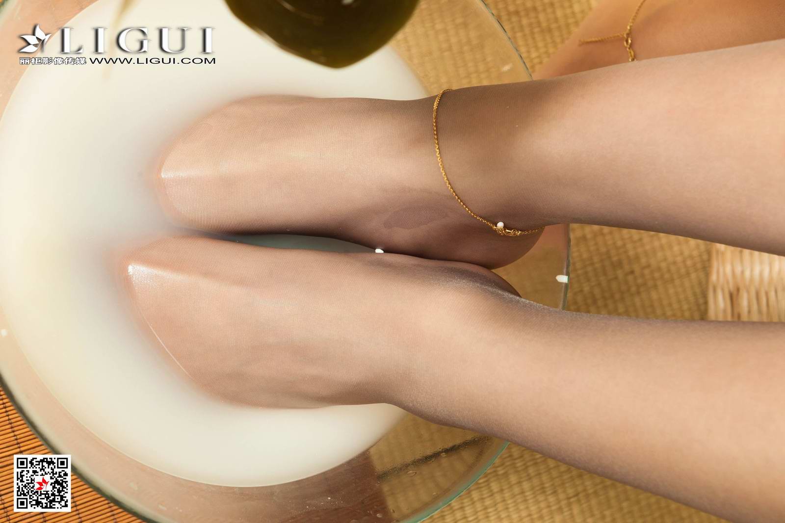 Ligui丽柜 2020.06.25 网络丽人 Model 小爽&amp;汐汐第20张