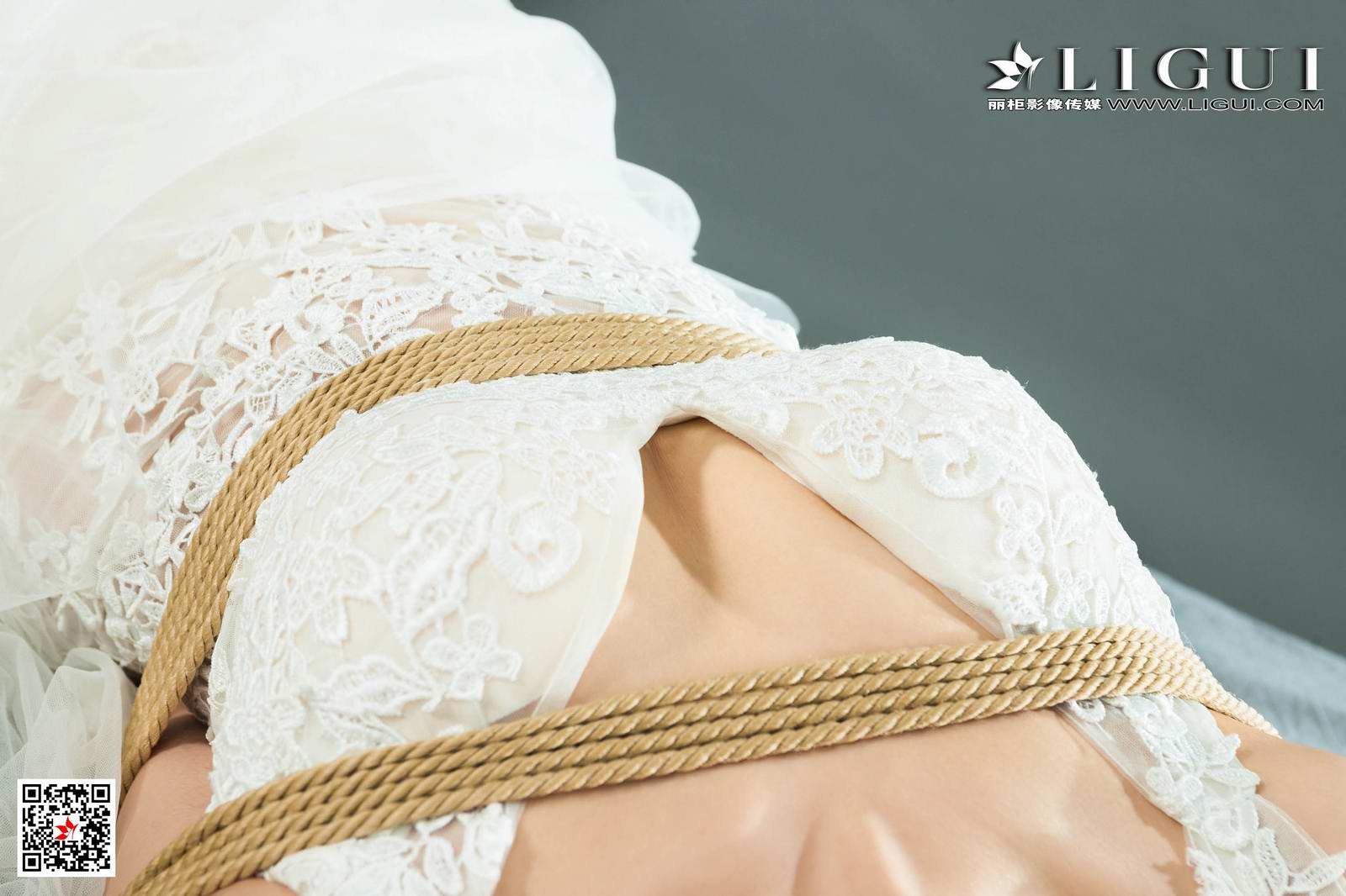 Ligui丽柜 2020.06.27 网络丽人 Model 安安第3张