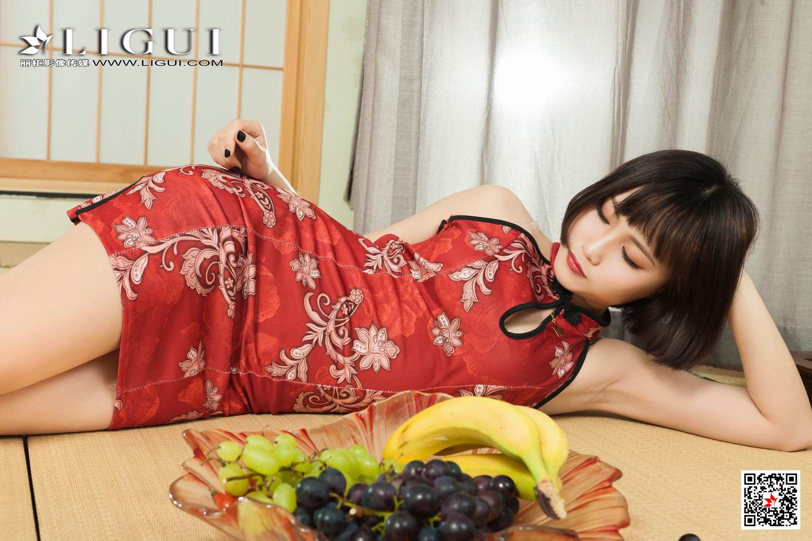 Ligui丽柜 2020.07.06《贵足盛宴》-小爽第20张