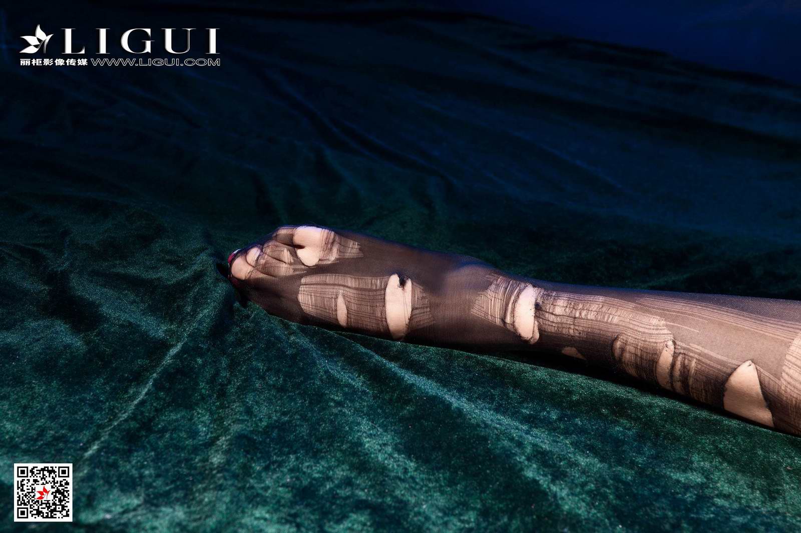 Ligui丽柜 2020.07.12 曼蒂第1张