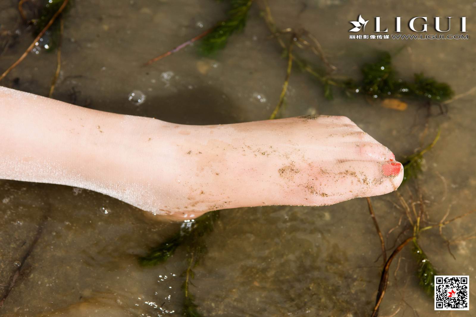 Ligui丽柜 2020.07.16 网络丽人 Model 语寒第14张