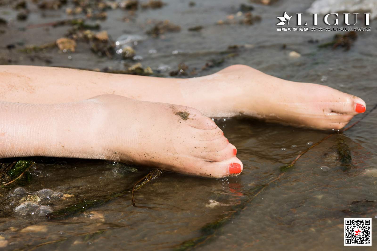 Ligui丽柜 2020.07.16 网络丽人 Model 语寒第12张