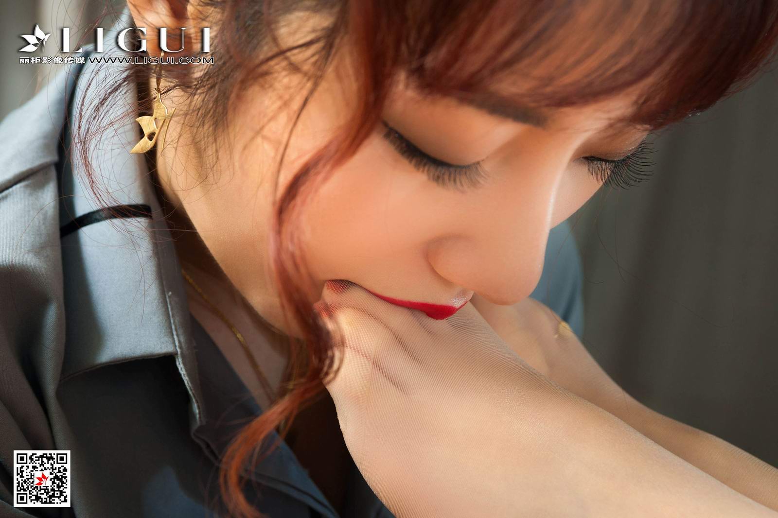 Ligui丽柜 2020.07.18《双生花》之冰火交融第1张